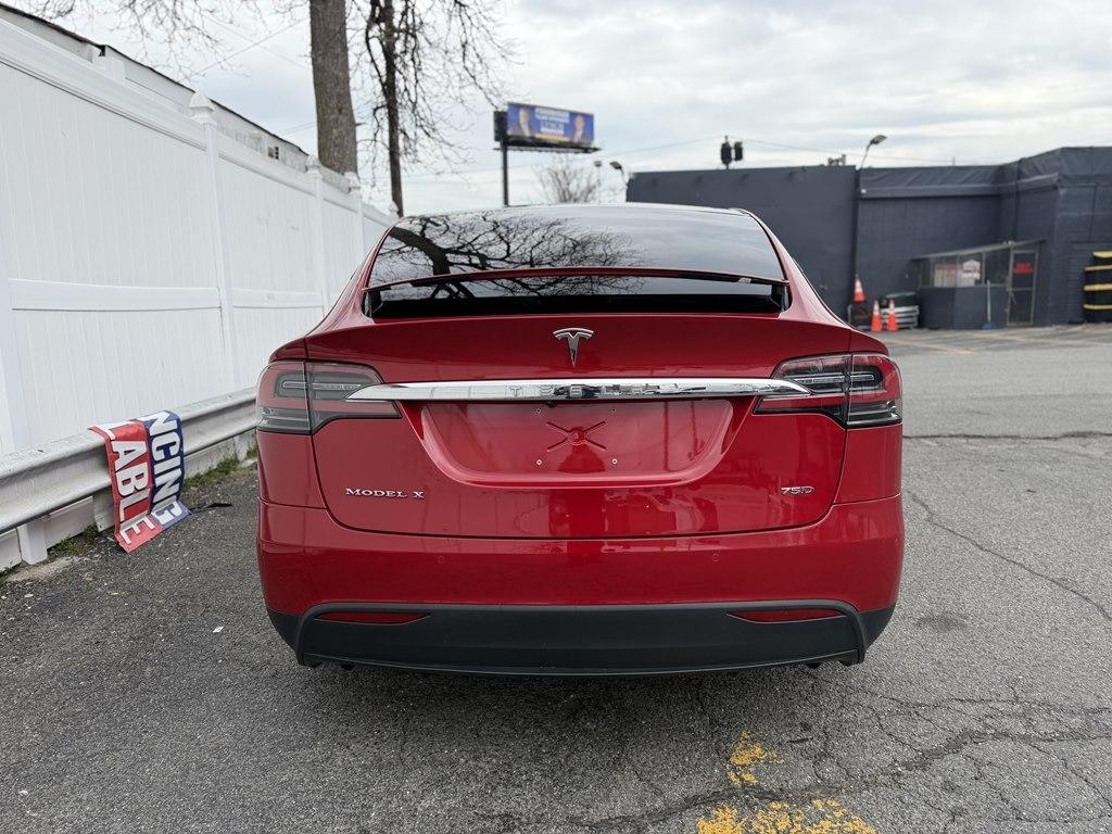 Tesla Model X  2017