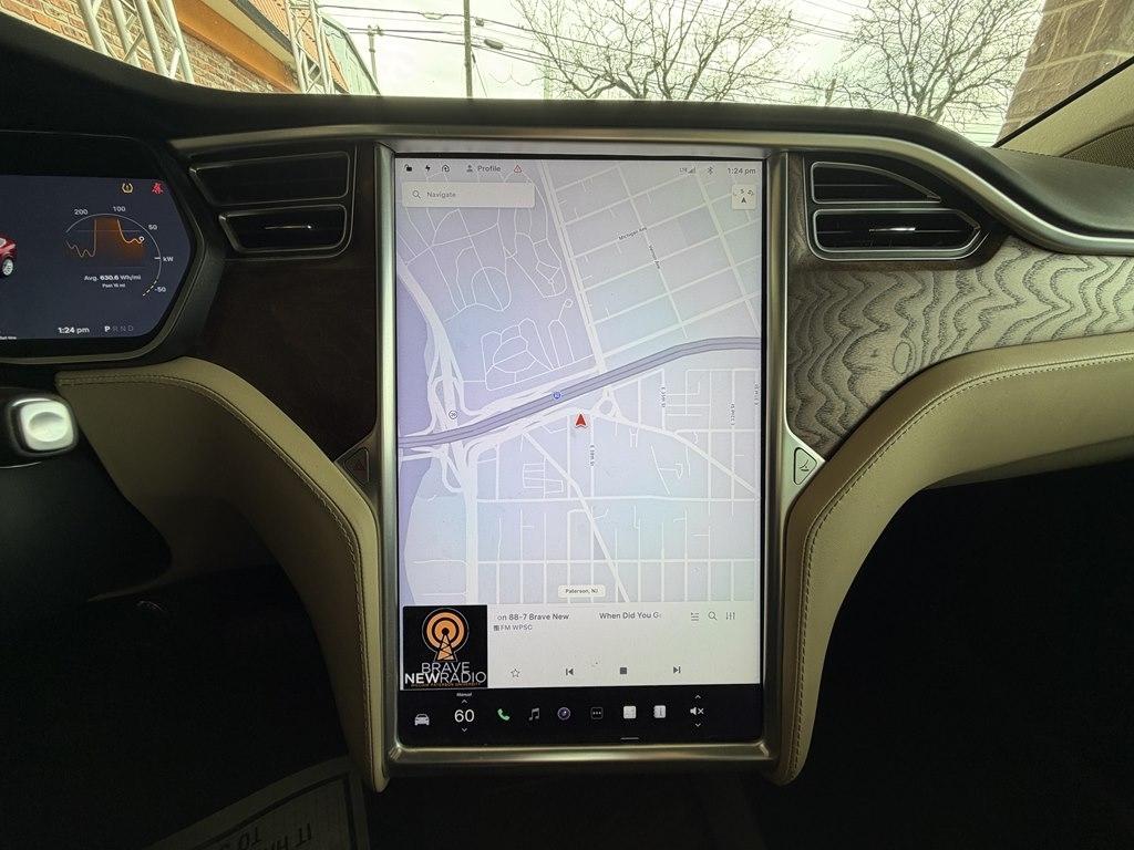 Tesla Model X  2017