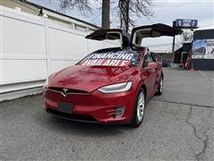 2017 Tesla Model X 