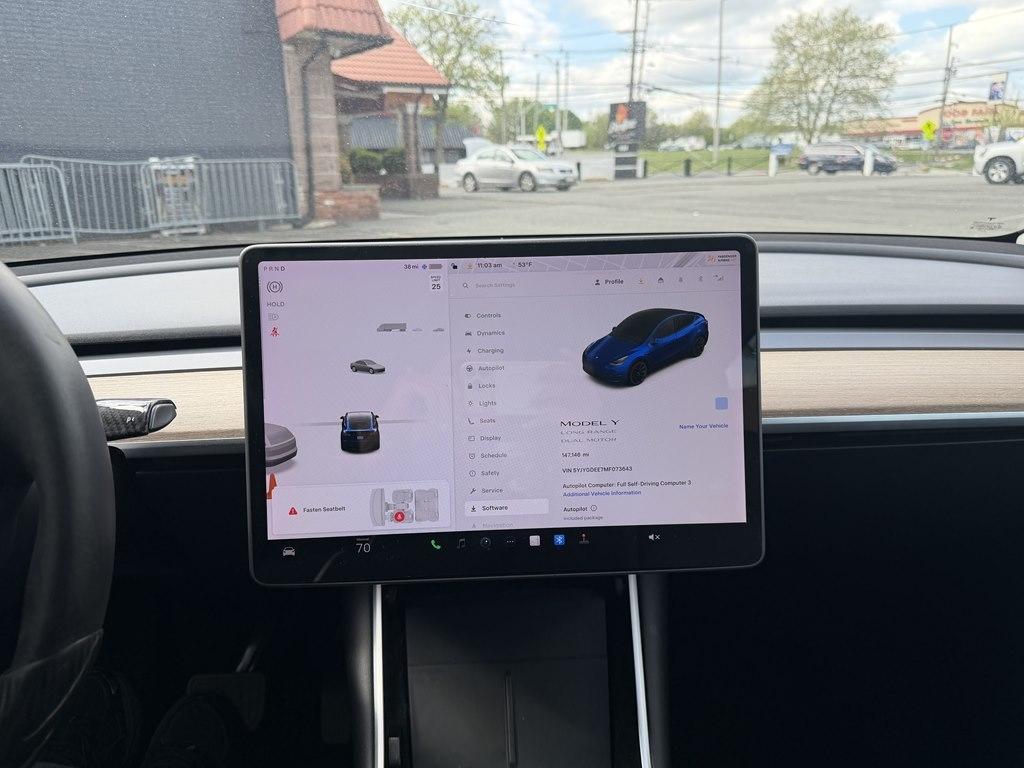 Tesla Model Y  2021