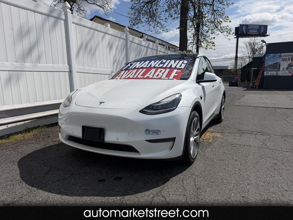 2020 Tesla Model Y LONG RANGE