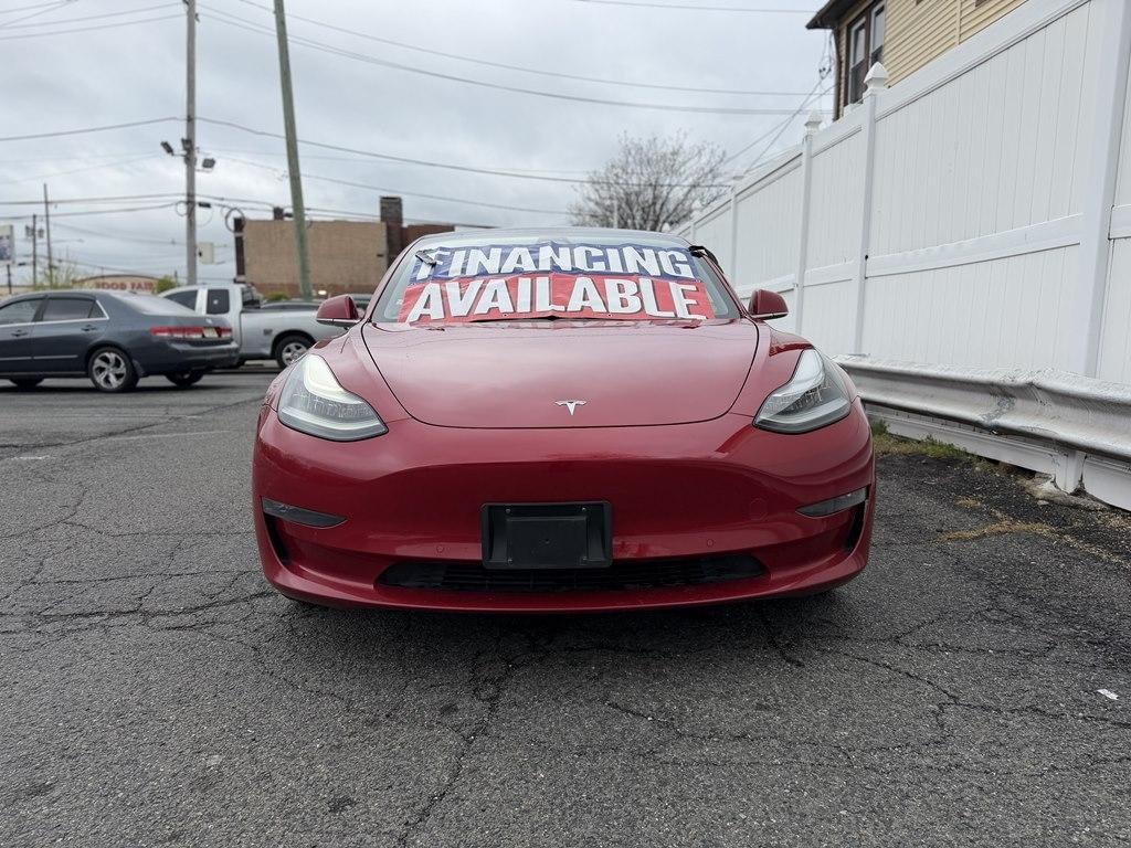 Tesla Model 3  2018