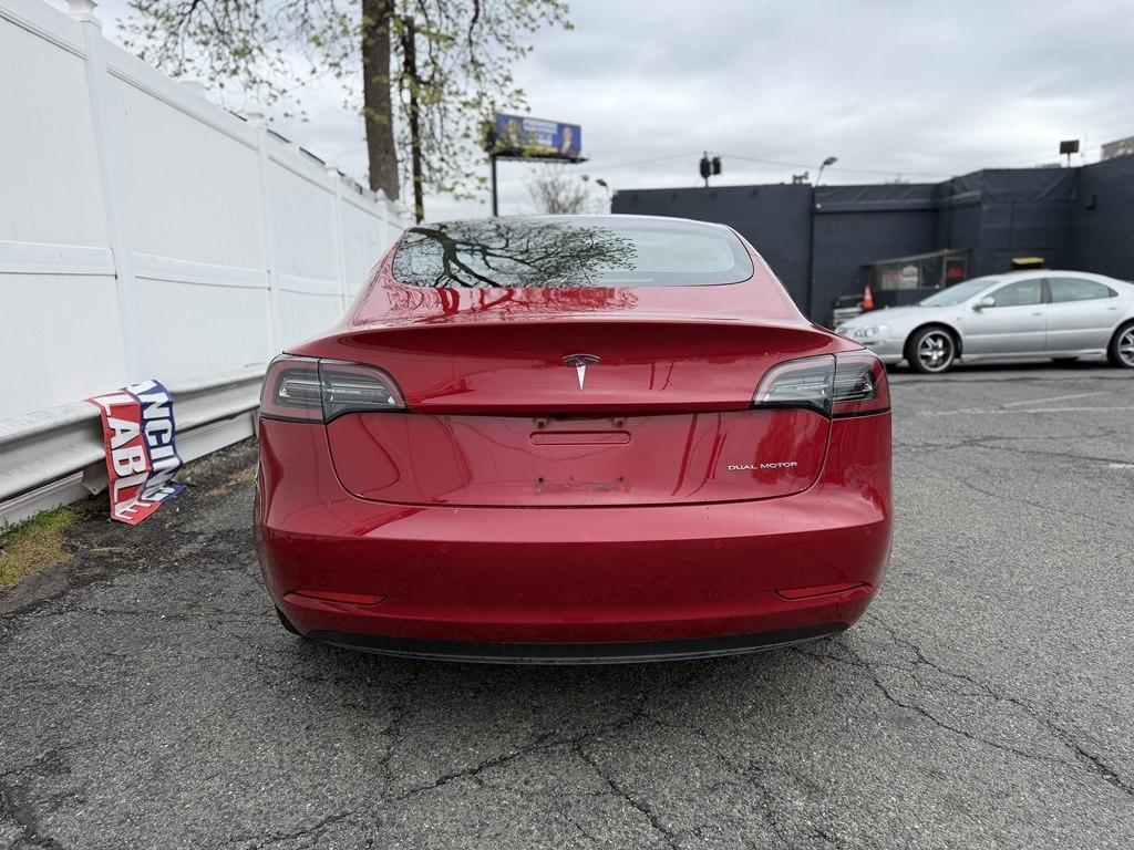 Tesla Model 3  2018