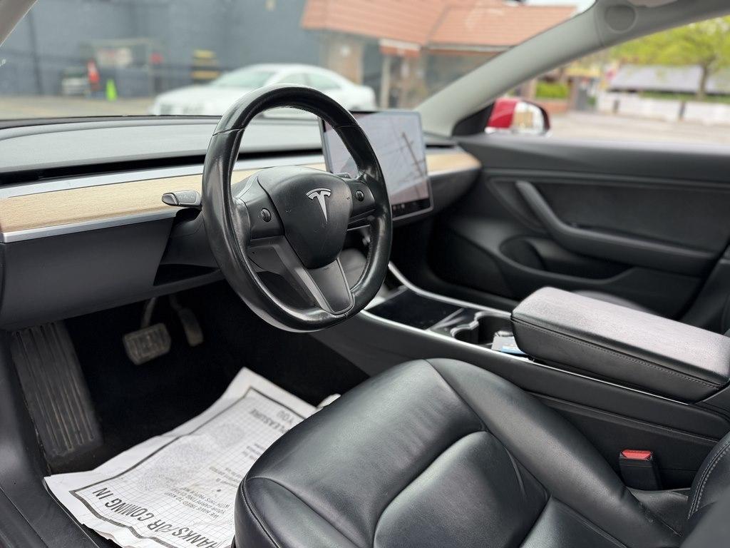 Tesla Model 3  2018