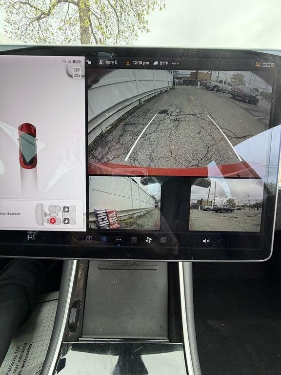 Tesla Model 3  2018