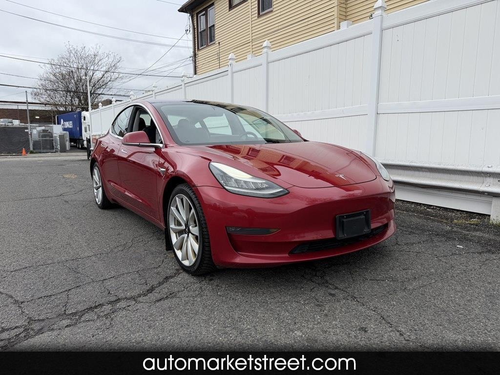 2018 Tesla Model 3 LONG RANGE AWD