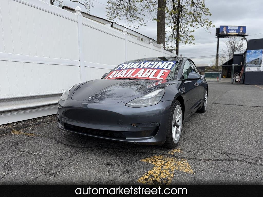 2021 Tesla Model 3 LONG RANGE AWD
