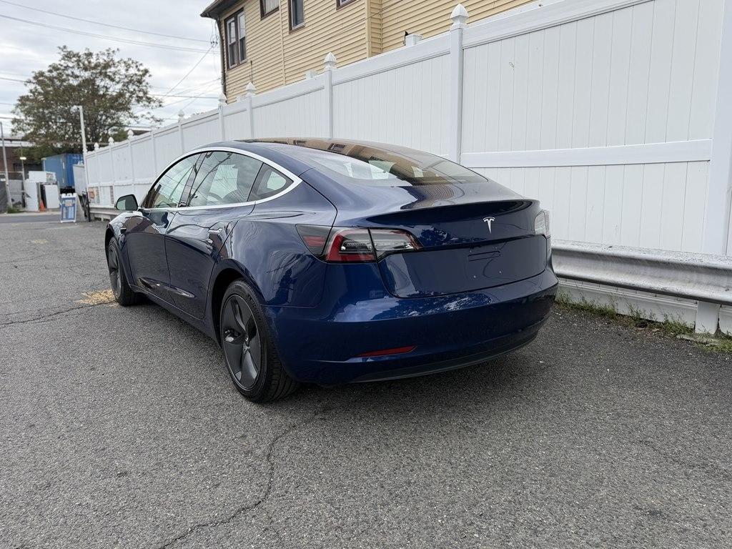 Tesla Model 3  2018