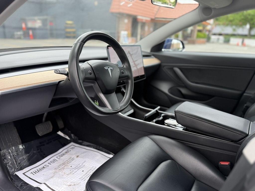 Tesla Model 3  2018