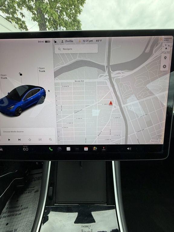 Tesla Model 3  2018