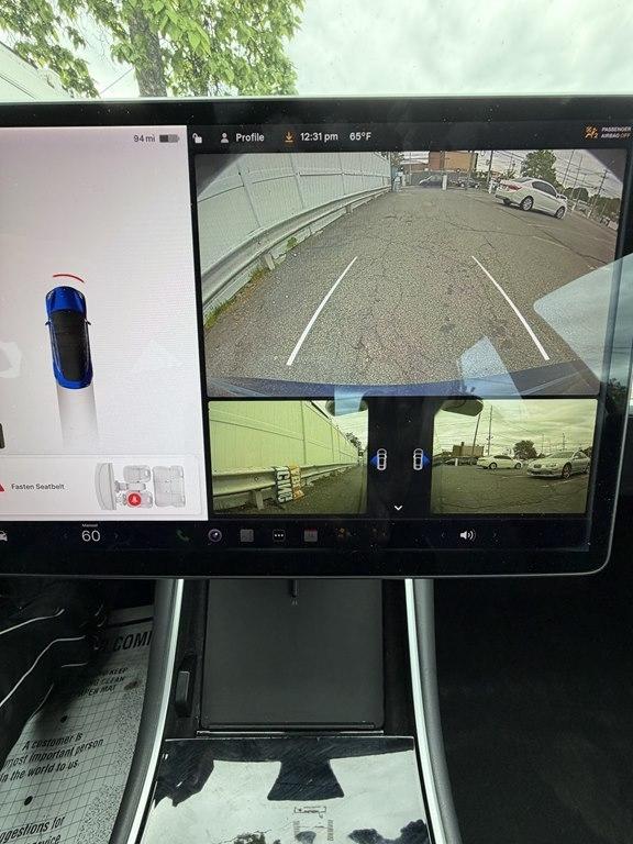Tesla Model 3  2018