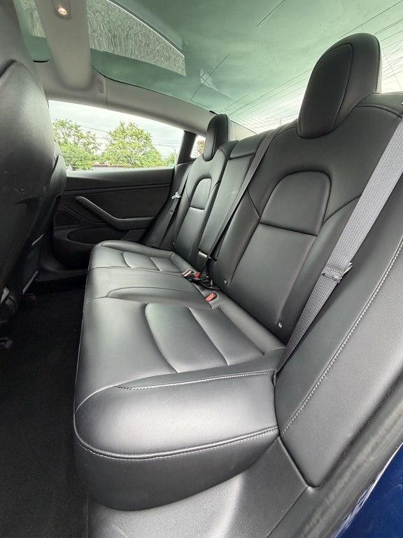 Tesla Model 3  2018