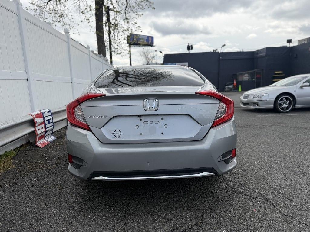 Honda Civic  2019