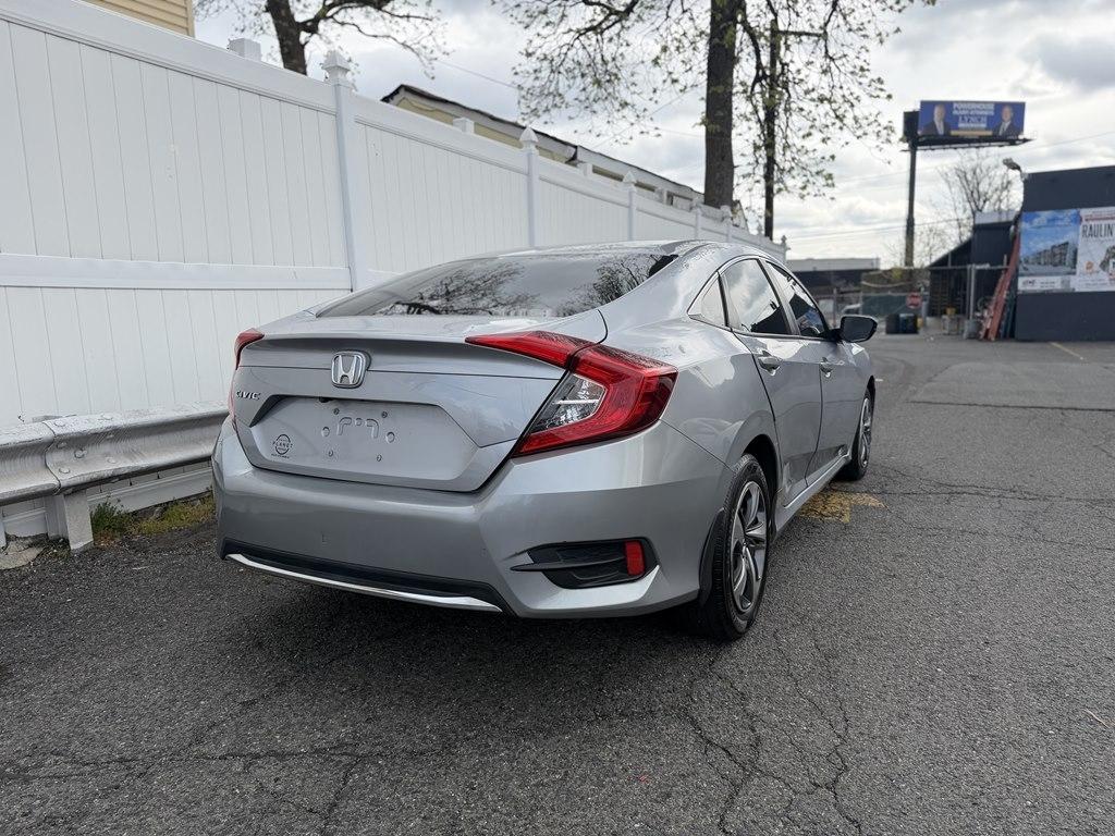 Honda Civic  2019