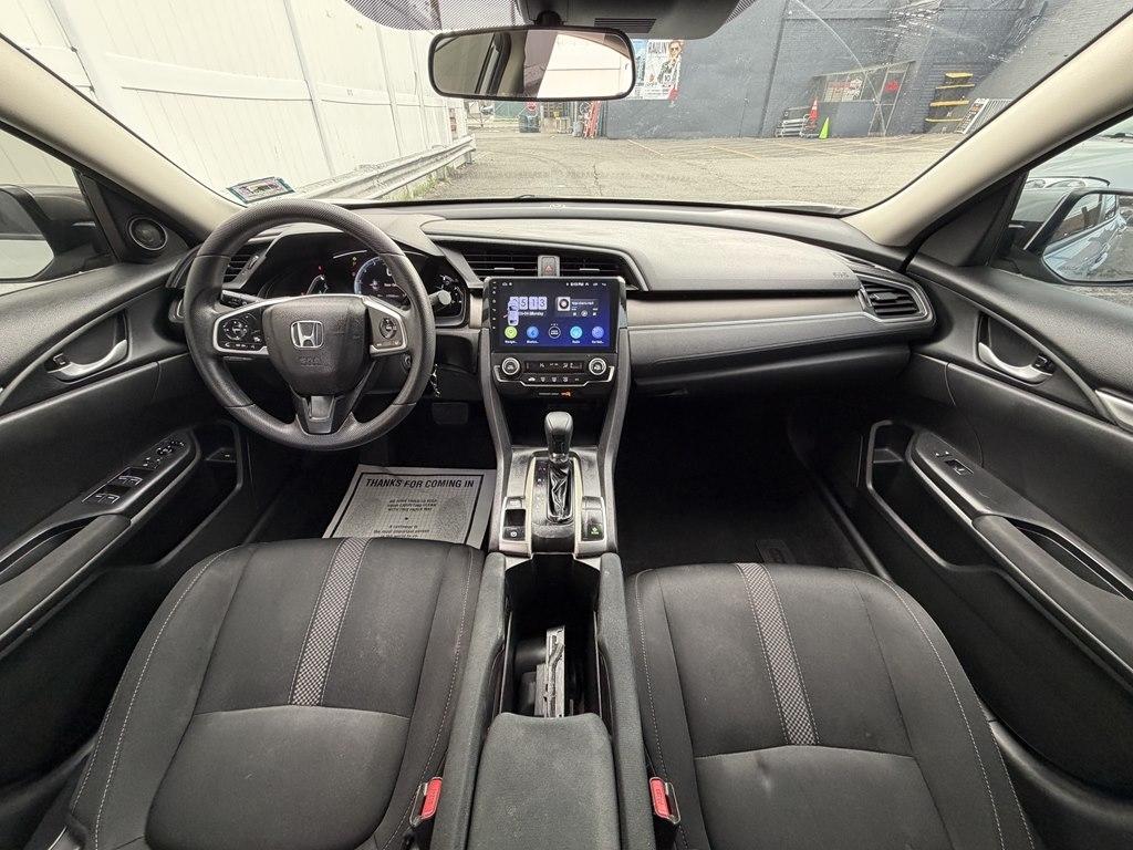 Honda Civic  2019