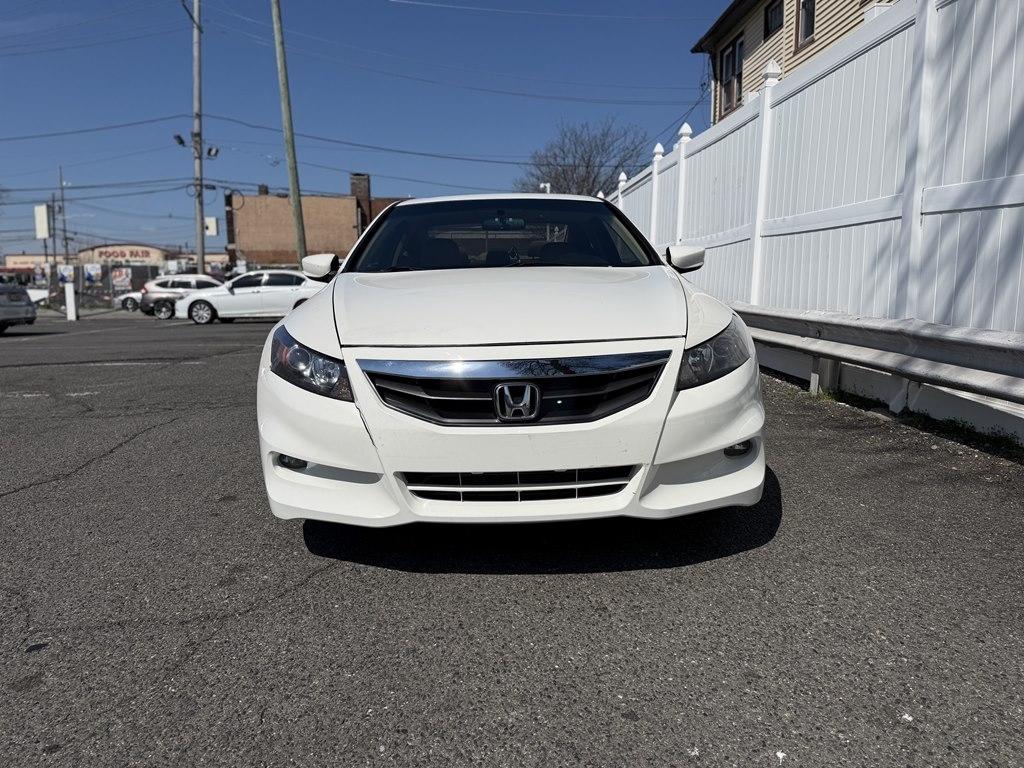 Honda Accord  2012