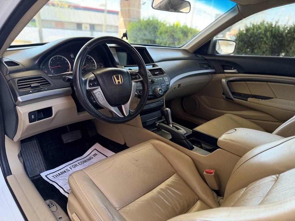 Honda Accord  2012