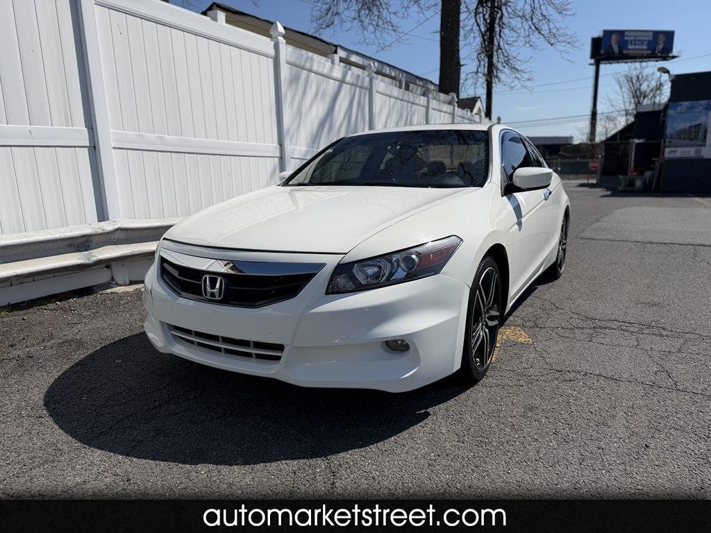 2012 Honda Accord EXL