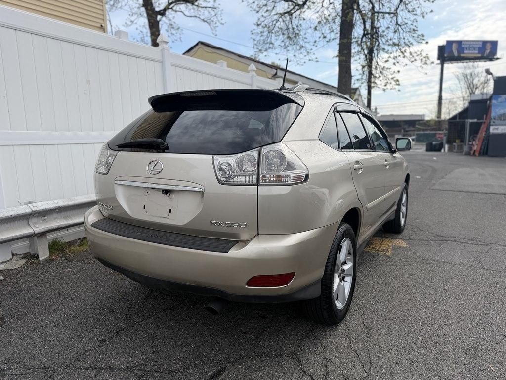 Lexus RX 350  2007