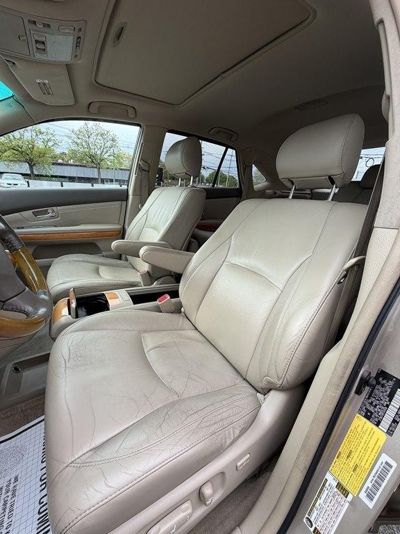 Lexus RX 350  2007