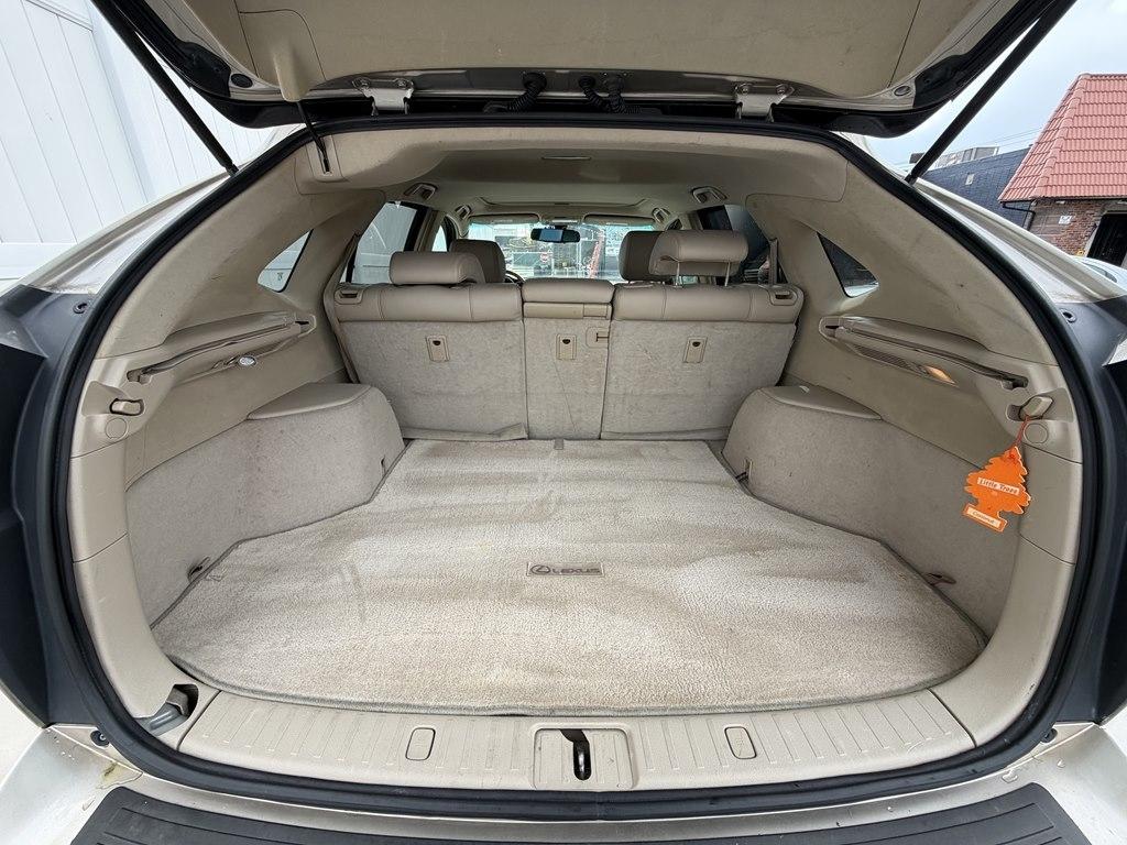 Lexus RX 350  2007