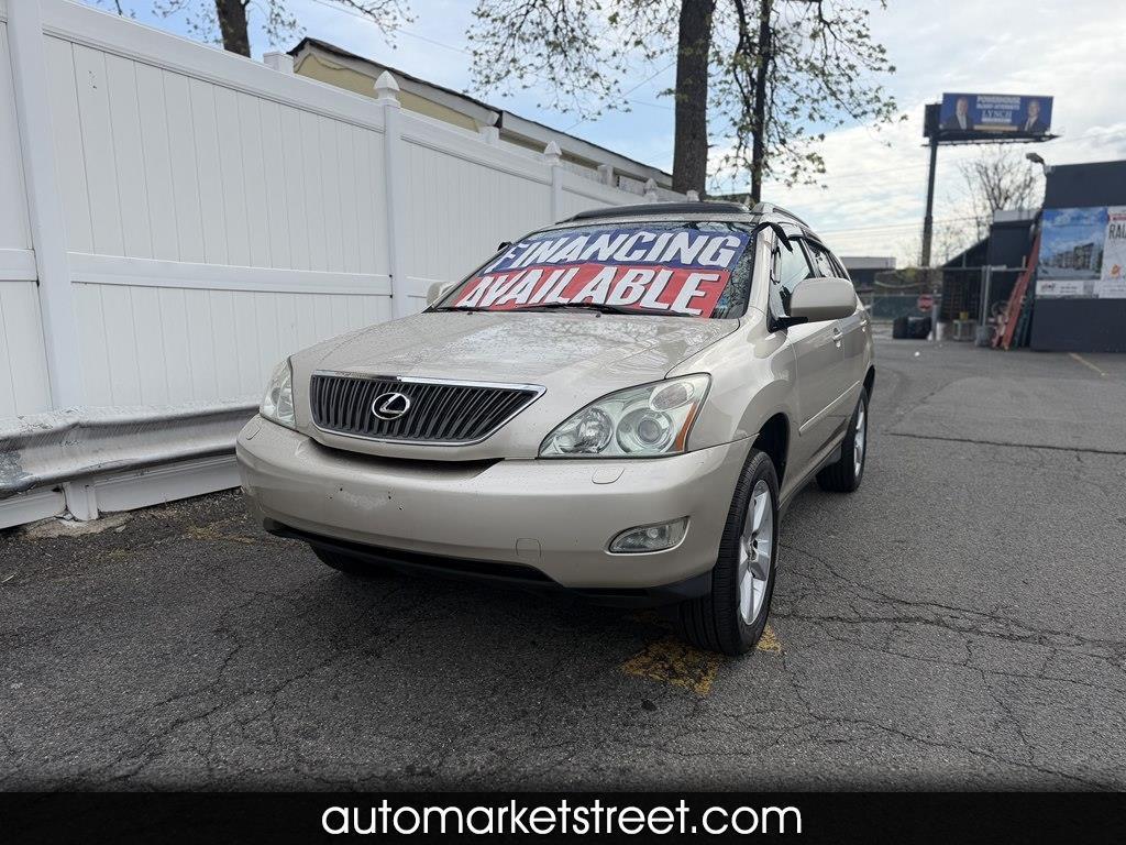 2007 Lexus RX 350 350