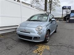 2013 Fiat 500 