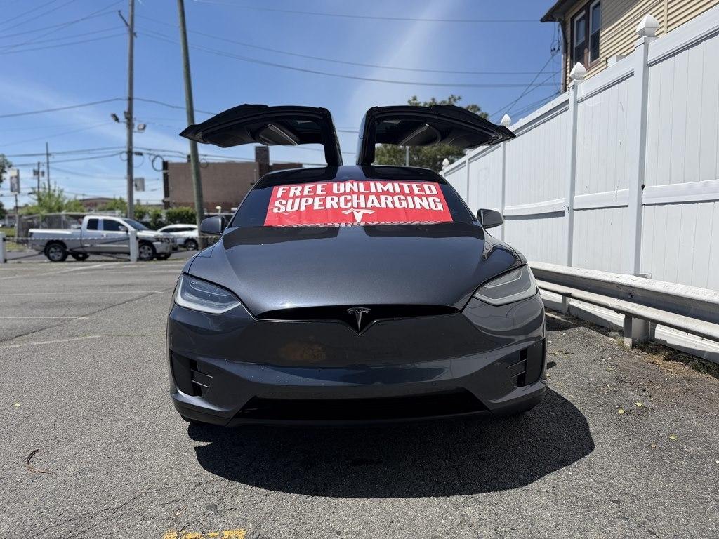 Tesla Model X  2016