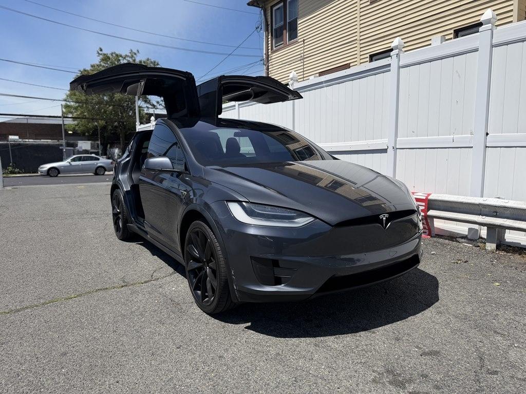 Tesla Model X  2016