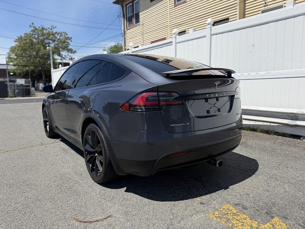 Tesla Model X  2016
