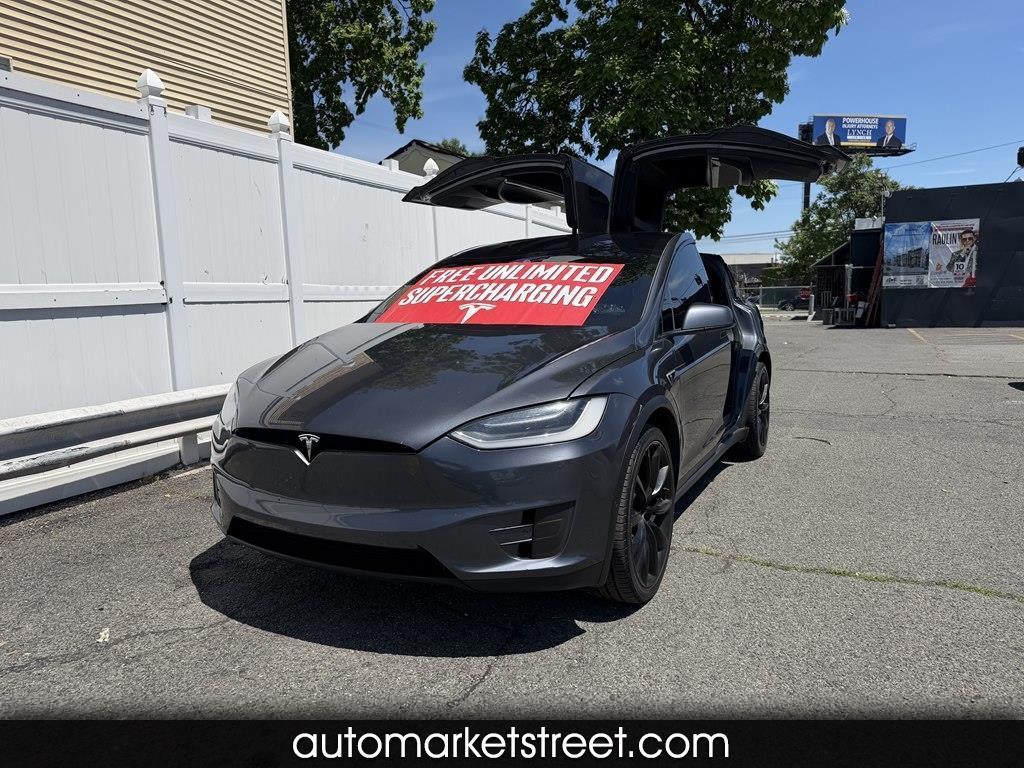 2016 Tesla Model X P90D FREE SUPERCHARGER