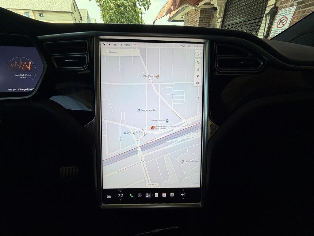 Tesla Model X  2016