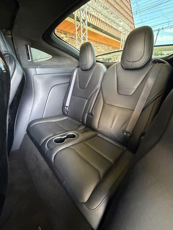 Tesla Model X  2016