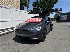2016 Tesla Model X 