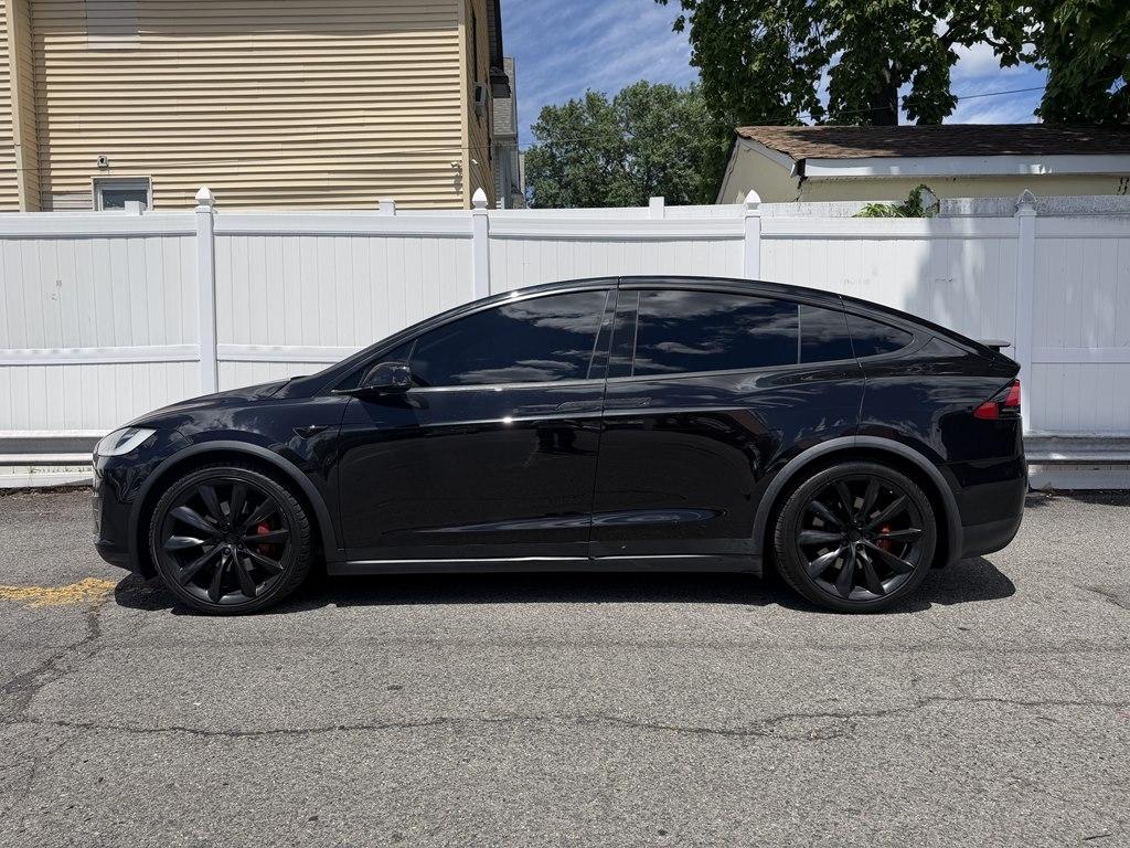 Tesla Model X  2016