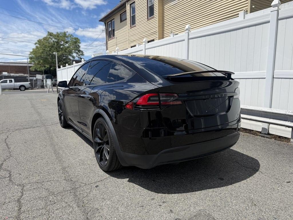 Tesla Model X  2016