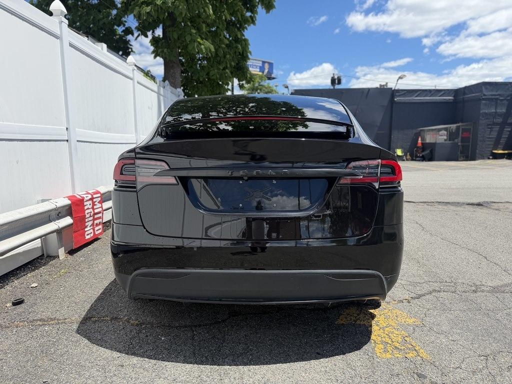 Tesla Model X  2016