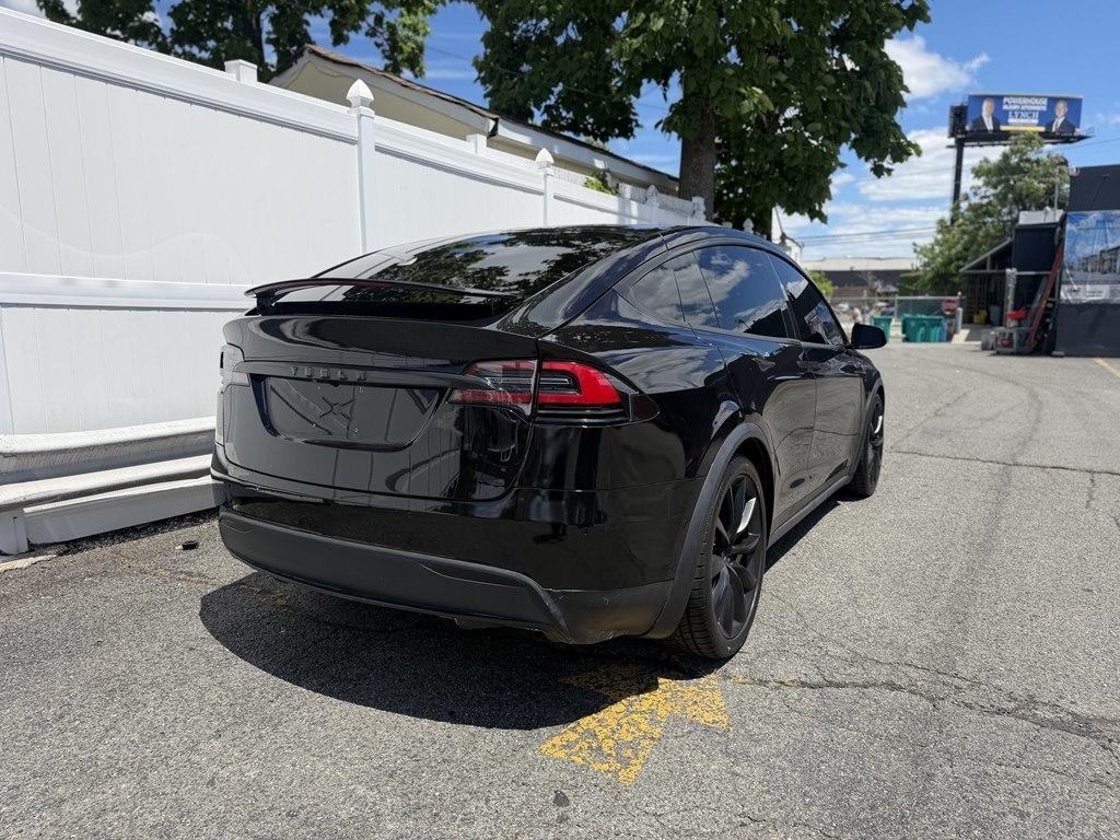 Tesla Model X  2016