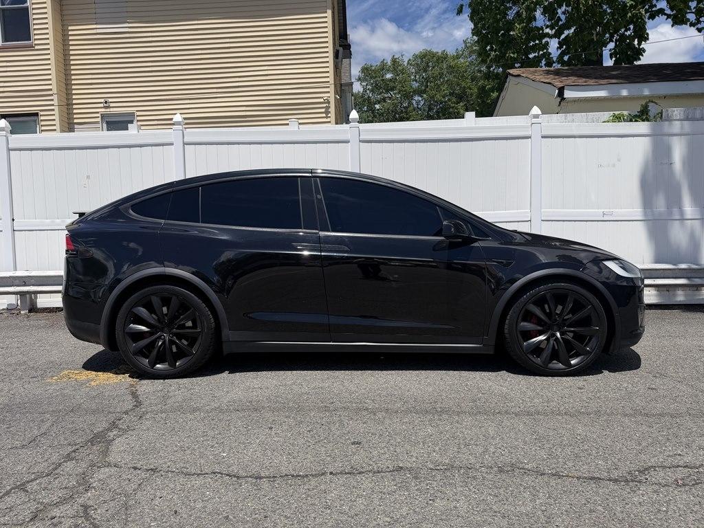 Tesla Model X  2016