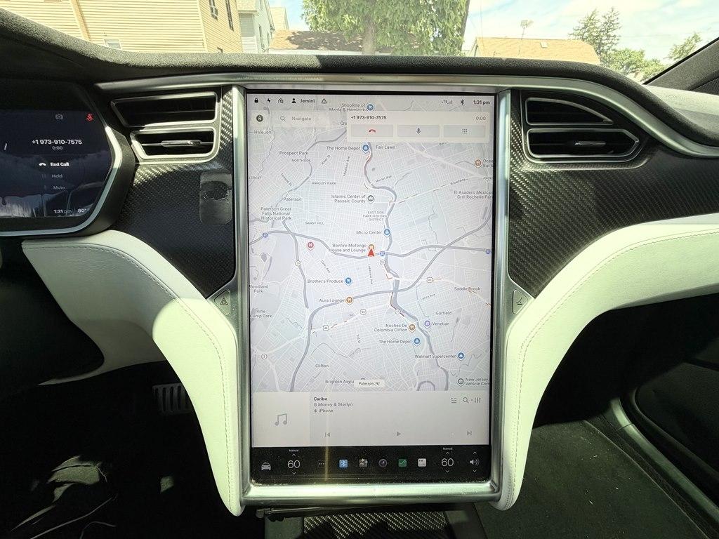 Tesla Model X  2016