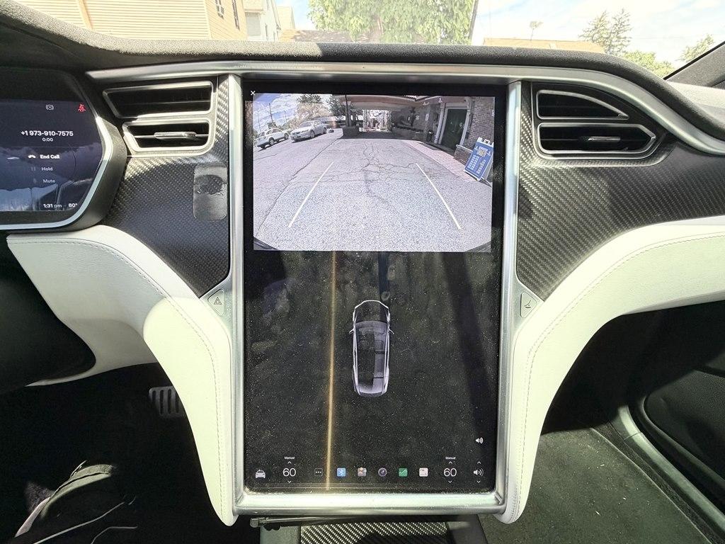 Tesla Model X  2016