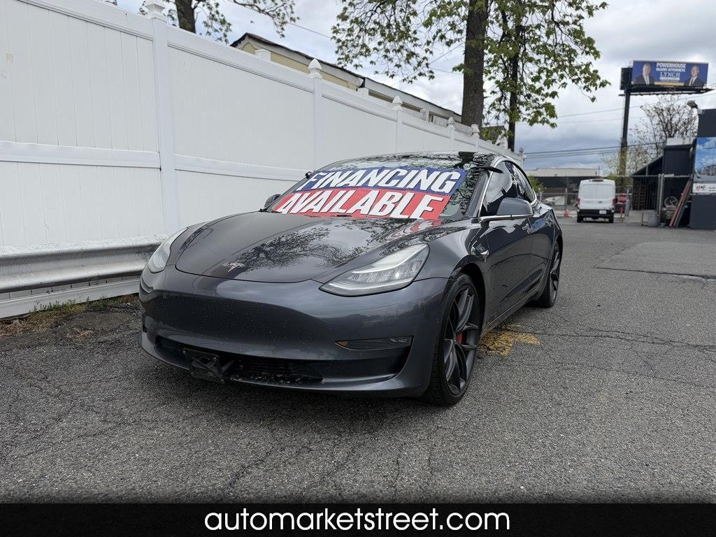 2018 Tesla Model 3 PERFORMANCE
