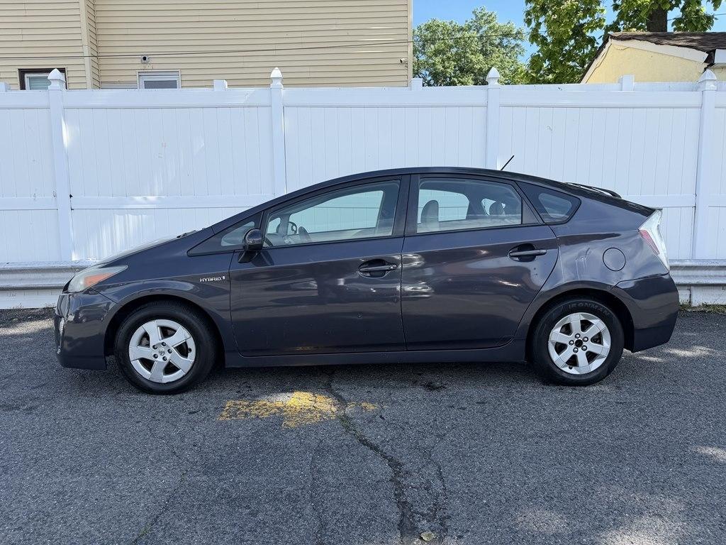 Toyota Prius  2011