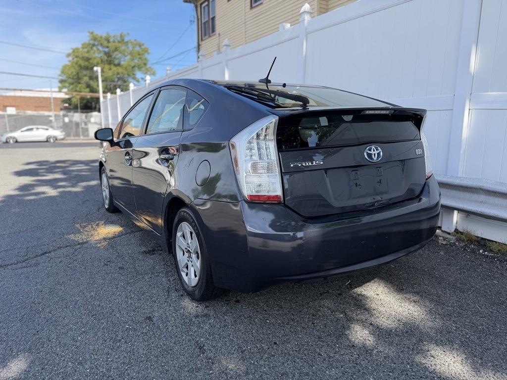 Toyota Prius  2011