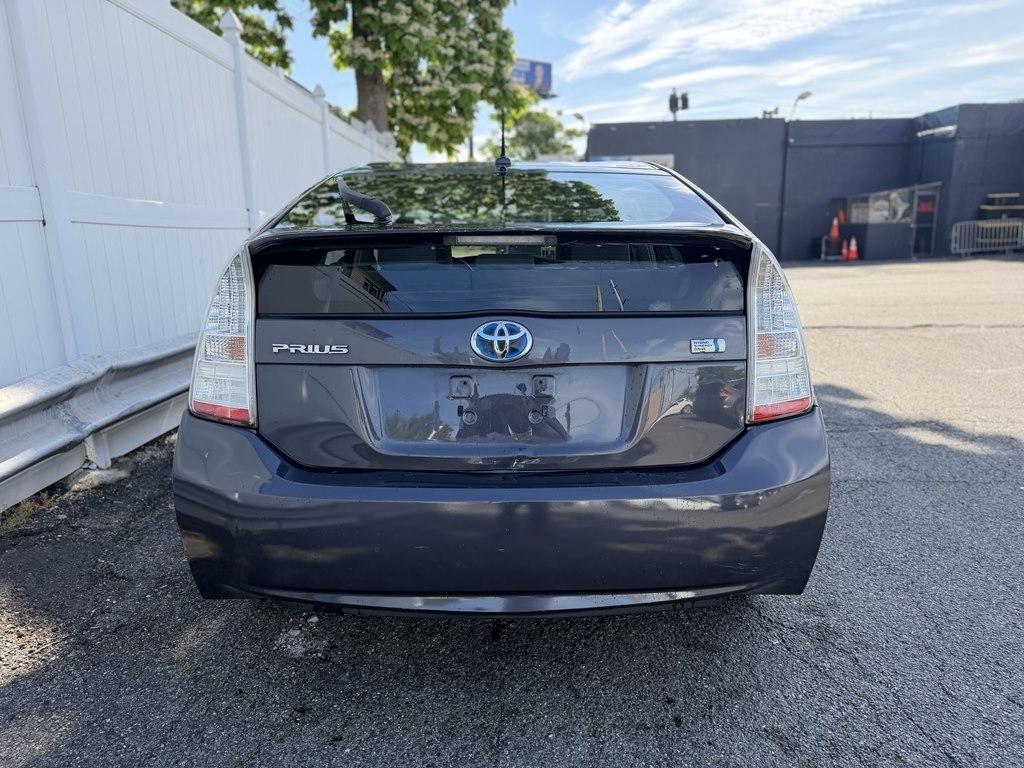 Toyota Prius  2011