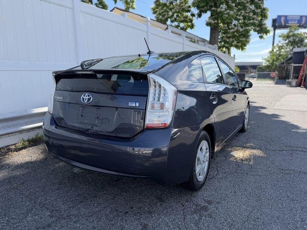 Toyota Prius  2011