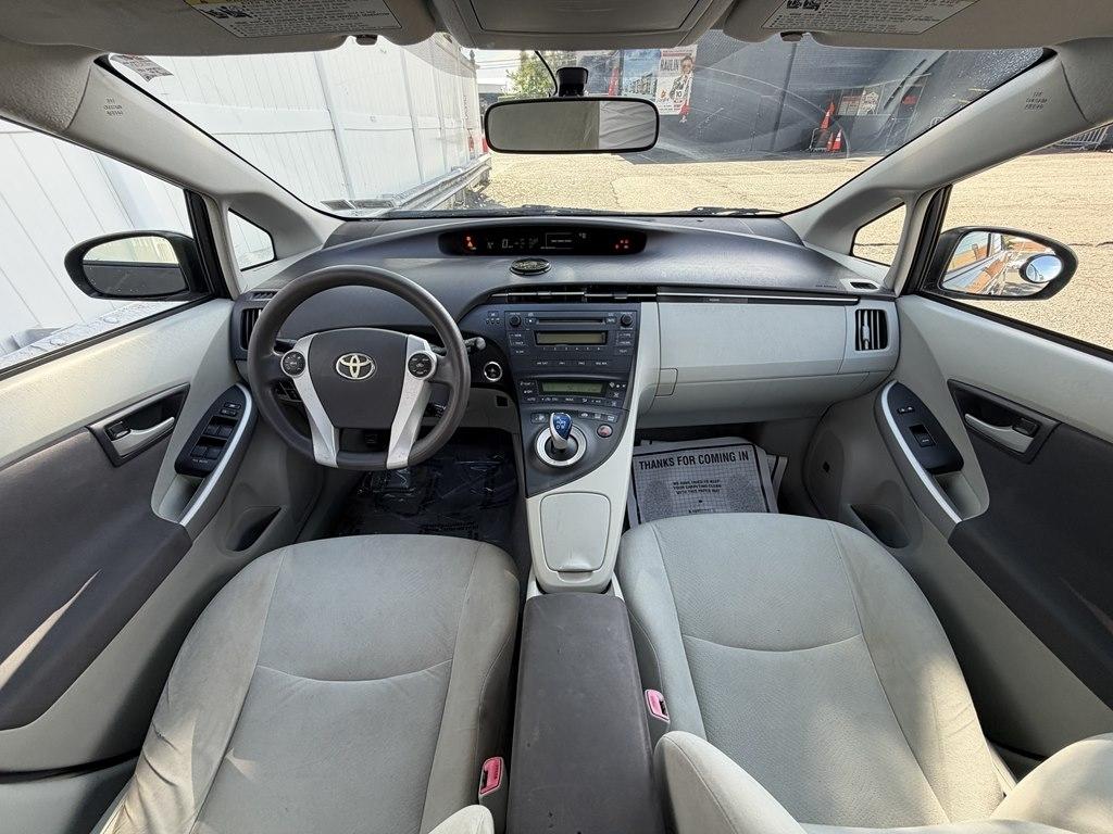 Toyota Prius  2011