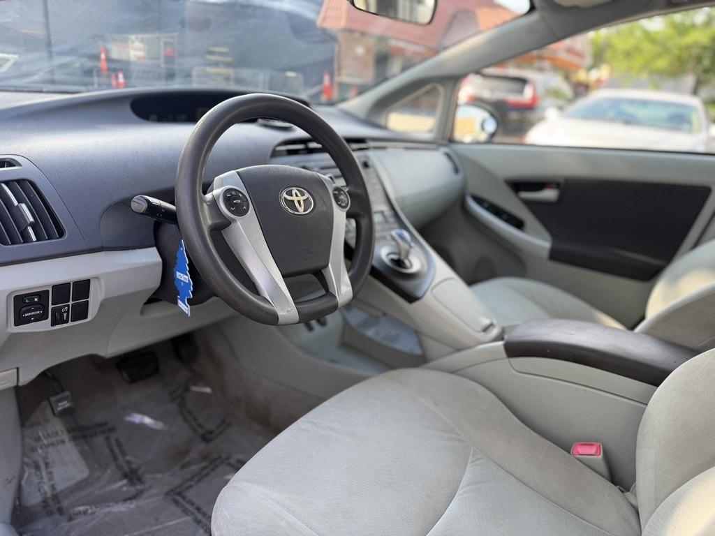 Toyota Prius  2011