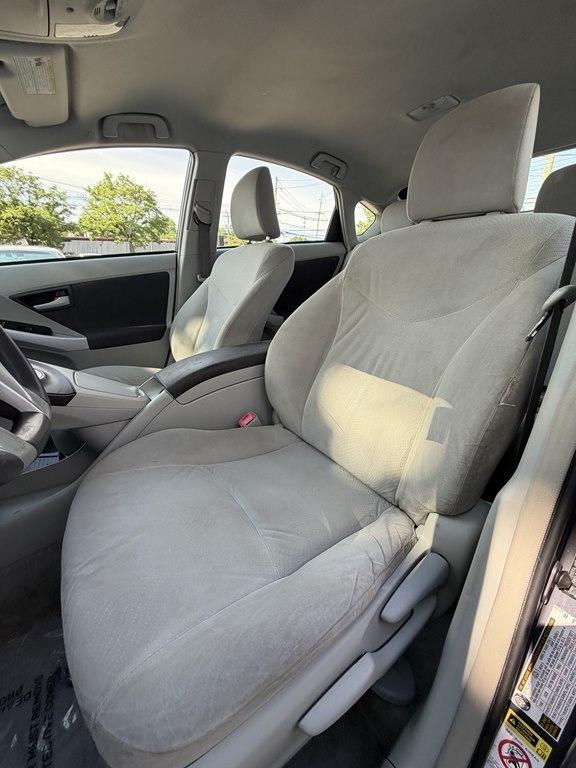 Toyota Prius  2011