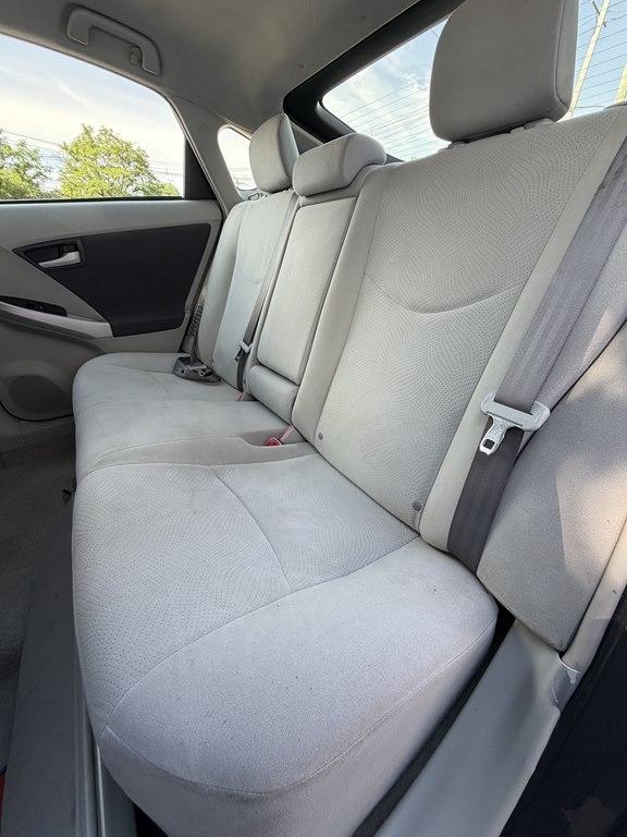 Toyota Prius  2011